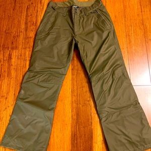 NWOT North Face Snowboard Pant